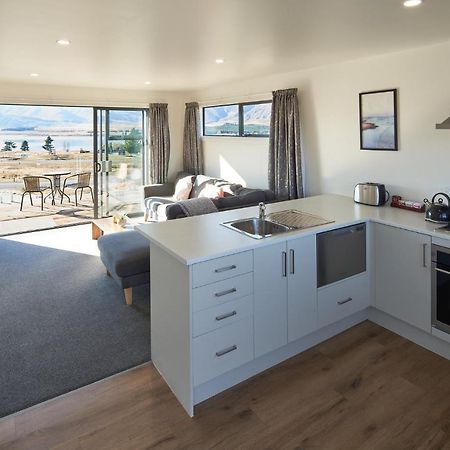 Alpine View Apartment 1 - Tekapo Лейк-Текапо Екстер'єр фото