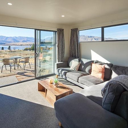 Alpine View Apartment 1 - Tekapo Лейк-Текапо Екстер'єр фото