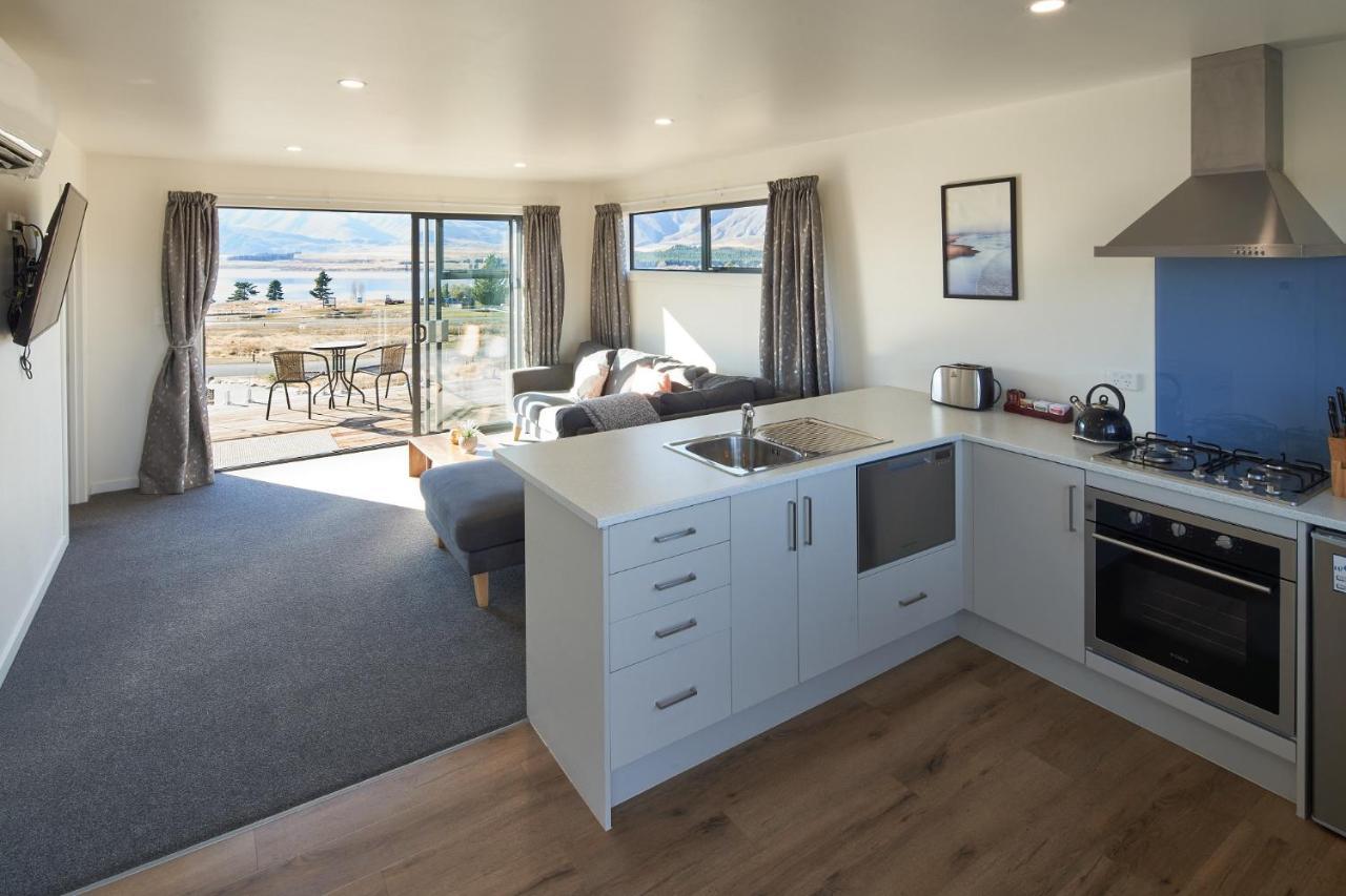Alpine View Apartment 1 - Tekapo Лейк-Текапо Екстер'єр фото