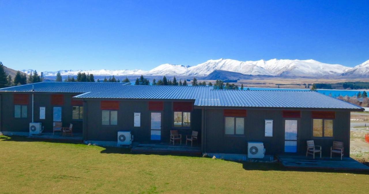 Alpine View Apartment 1 - Tekapo Лейк-Текапо Екстер'єр фото