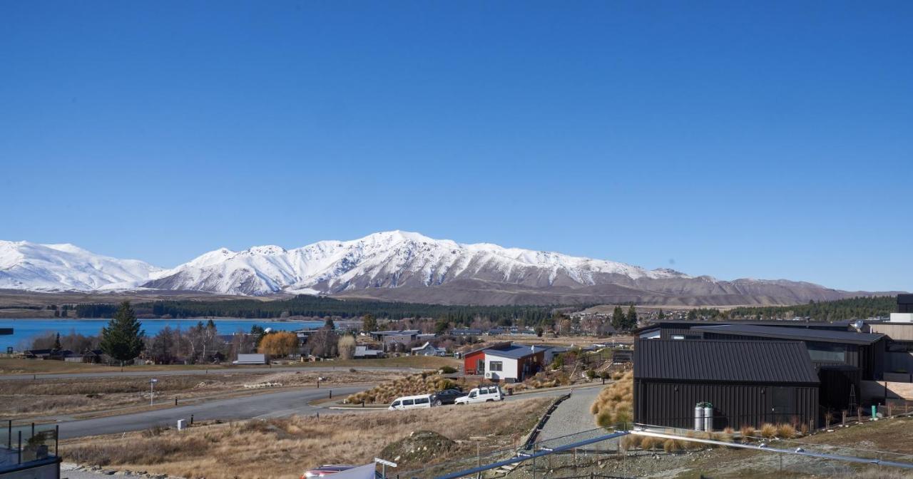 Alpine View Apartment 1 - Tekapo Лейк-Текапо Екстер'єр фото