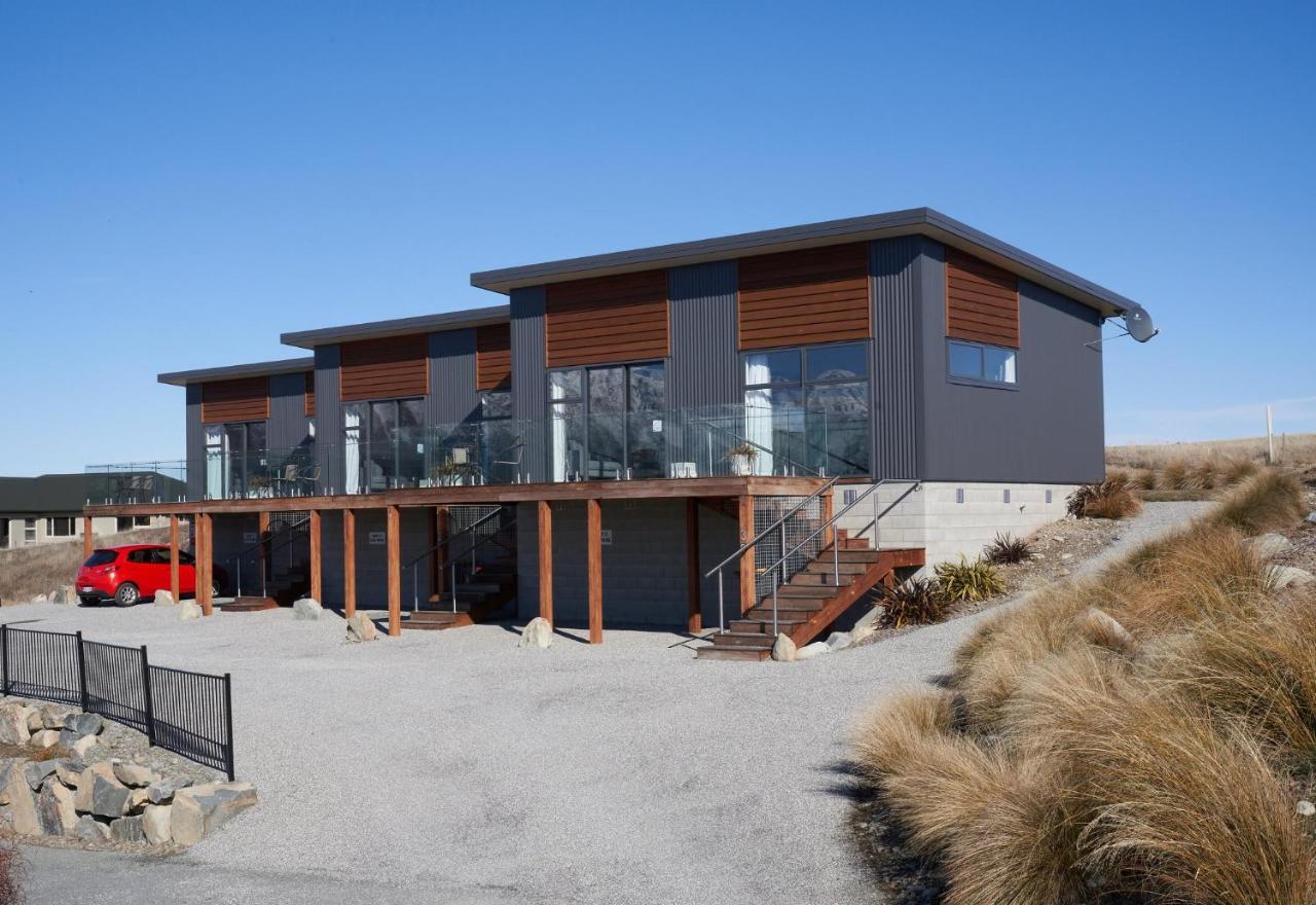 Alpine View Apartment 1 - Tekapo Лейк-Текапо Екстер'єр фото