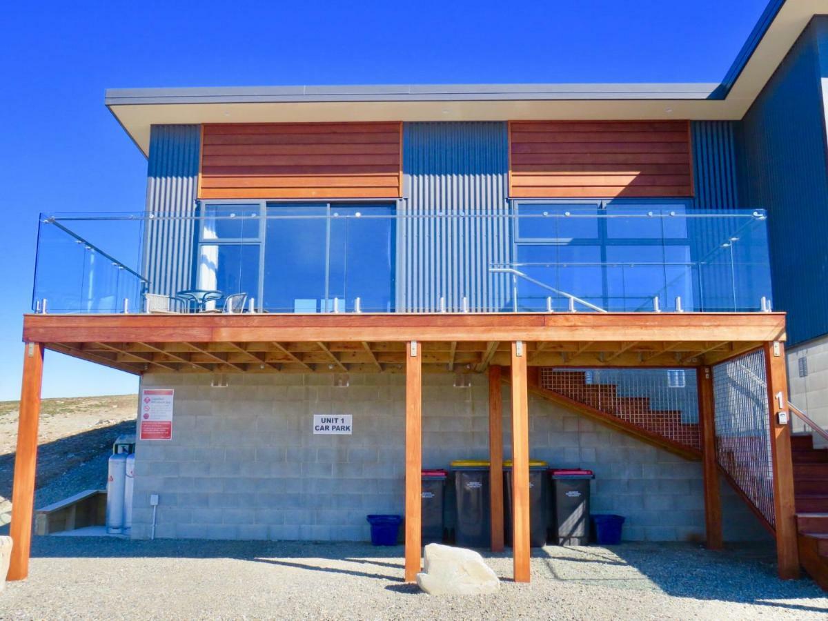 Alpine View Apartment 1 - Tekapo Лейк-Текапо Екстер'єр фото